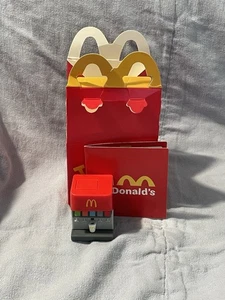 NUEVO 2025 McDonald's Happy Meal Juguete - LIL McDONALD'S - #5 Dispensador de Bebidas - Imagen 1 de 1