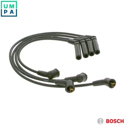 IGNITION CABLE KIT 0 986 357 093 FOR MITSUBISHI COLT/II/Mk/III LANCER/IV/Wagon - Image 1 of 4