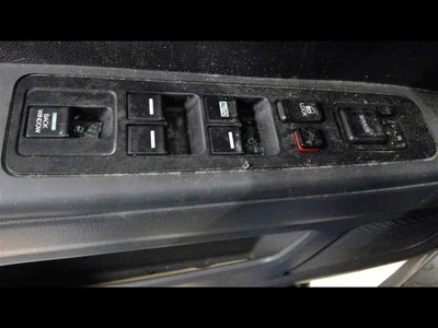 Driver Front Door Switch Driver's Window Master Fits 06-14 RIDGELINE 373091 - Imagem 1 de 4
