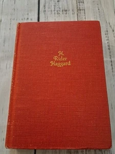 The Works Of Haggard, by H. Rider Haggard (1928 HC) - Picture 1 of 10