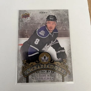 2010-11 Upper Deck Ambassadors of the Game #AG38 Drew Doughty - HKY - Bild 1 von 2