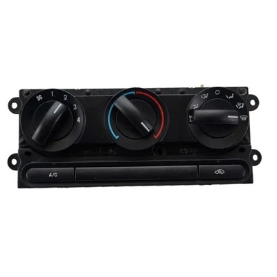 Climate Control Module For 2005-2008 F150 Lobo Replacement Part 5L3419980AA - Image 1 of 4