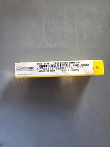 ESCARIADOR DE TUBO CÓNICO MORSE 1/8 36081 - Imagen 1 de 2
