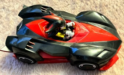 Sega Sonic The Hedgehog RC Car & Remote 2021 Nkok Model 602 Works NO REMOTE - Image 1 of 4