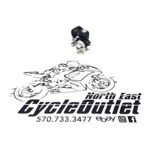 2025 11-25 SUZUKI GSXR600 GSXR750 OEM CLUTCH LEVER PERCH MOUNT BRACKET - Picture 1 of 12