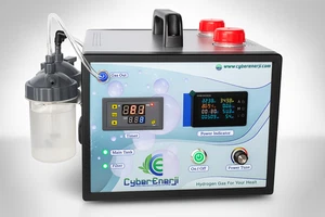 Smart HHO Unit | Pure EXW Gas | Long-Life Cell | No PEM | Pure Hydrogen + Oxygen - Picture 1 of 6