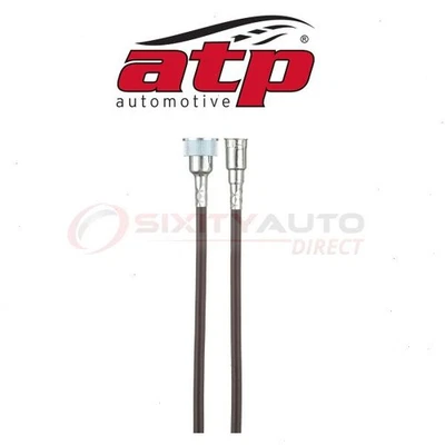 ATP Speedometer Cable for 1985-1988 Chevrolet Astro - Electrical Lighting kw - Image 1 of 4