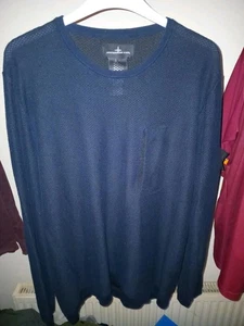 Stone Island Shadow Project Jumper Xl 24"p2p - Picture 1 of 5