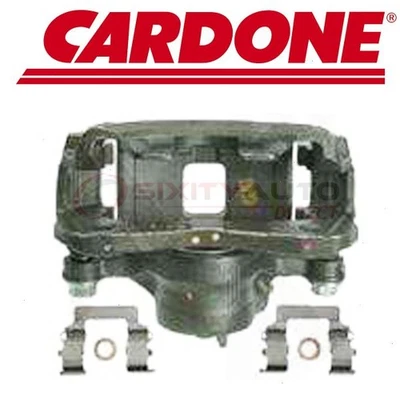 Cardone Reman Front Left Disc Brake Caliper for 2000-2002 Mitsubishi Mirage st Foto 1 de 4