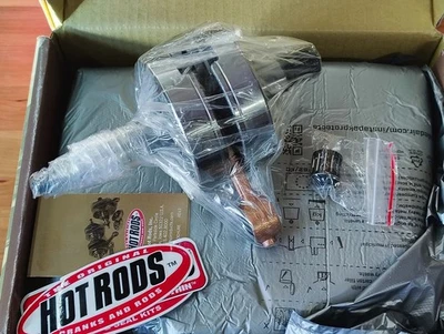 Cigüeñal Hot Rods Kawasaki KX80 1991-2000 KX85 2001-2005 KX100 1995-2005 Foto 1 de 4