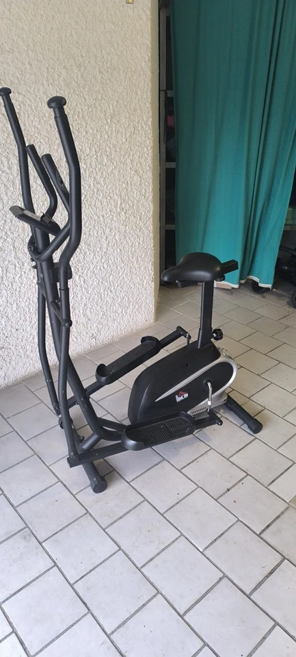 Bicicletta Ellittica - Immagine 1 di 4