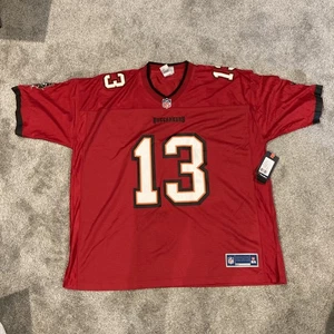 Mike Evans Tampa Bay Buccaneers Trikot Größe 3XL - HAT ETIKETT ABER FEHLER - siehe Fotos - Bild 1 von 8
