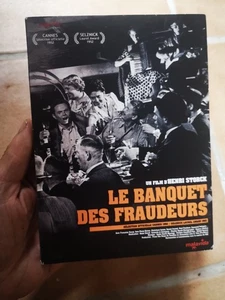 dvd Le Banquet Des Fraudeurs Henri Storck - Imagen 1 de 2