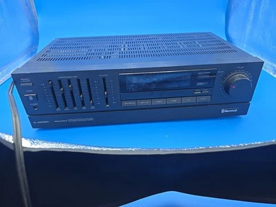 Amplificador integrado estéreo Sherwood Ai-2235R Digi-line II probado Foto 1 de 4