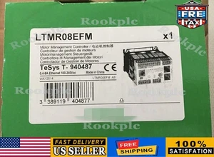 LTMR08EFM SND  Motor Management Controller  Spot Goods US Free TAX - Picture 1 of 2