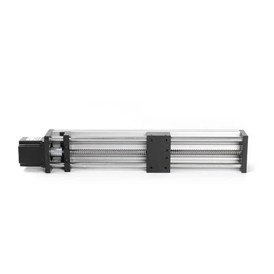 New CNC Linear Guide Rail Slide Stage Actuator With Nema 23 Stepper Motor 300mm - Image 1 of 4
