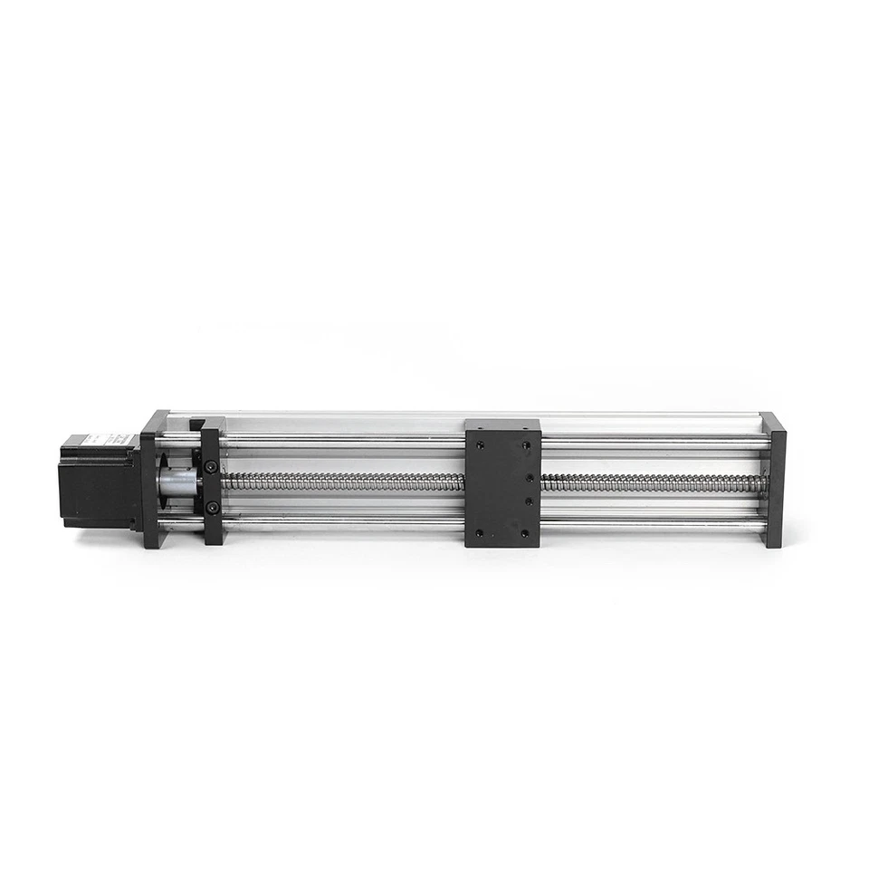 Durable Ball Screws Linear Rail Motion Guide Sliding Table&23NEMA Stepper Motor - Image 1 of 4