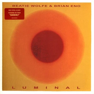 Brian Eno & Beatie Wolfe - Luminal (Vinyl LP - 2025 - US - Original) - Bild 1 von 2