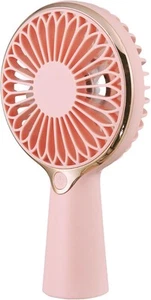 Mini Handheld Fan USB Desk Fan Small Personal Portable Hand Fan Table Fan - Picture 1 of 9