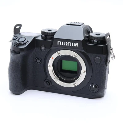 Fujifilm Fuji X-H1 24MP Mirrorless Camera Body #290 - Image 1 of 4