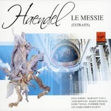 Haendel:Messie [Extraits] von Andrew Parrott | CD | Zustand sehr gut - Bild 1 von 2