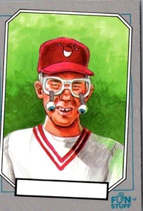 1992 Confex Baseball Enquirer Chris Sabo #41 Cincinnati Reds Baseball Card - Picture 1 of 2