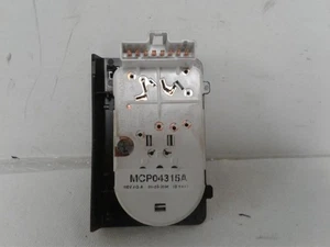 Control de temperatura trasero compatible con 04-09 DURANGO 1224843 - Imagen 1 de 12