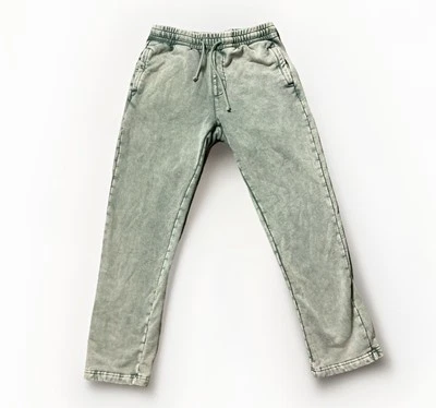 Kith Williams I Sweatpant Joggers in Tinge, Enzyme Stone Wash, Men’s Size Medium - Image 1 of 4