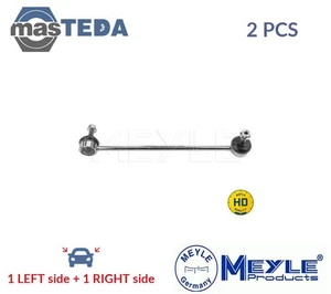 316 060 0010/HD ANTI ROLL BAR STABILISER PAIR FRONT MEYLE 2PCS NEW - Picture 1 of 5