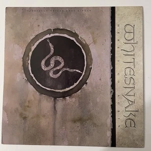 Whitesnake Here I Go Again Children of The Night 1987 45rpm 12” Single W/Sticker - Picture 1 of 8