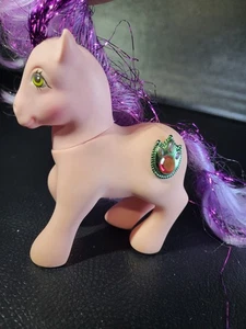 My Little Pony G1 PRINCESS DAWN Y6 Hasbro 1987 Vintage MLP - Picture 1 of 8