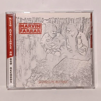 Hank Marvin & John Farrar (CD, 2007)-Folk Rock-Digitally Remastered-No Slip Cove - Image 1 of 4
