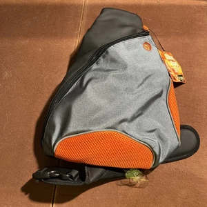 CD SLING BAG CONVENIENT CARRY CASE - Picture 1 of 2