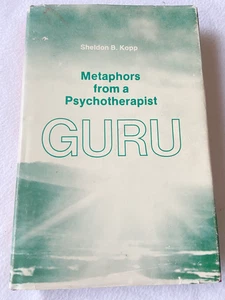 1971 HC Guru; Metaphors from a Psychotherapist by Kopp, Sheldon B.  - Imagen 1 de 2