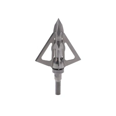 NAP Ignite 4 Blade Broadhead 100 Grain 3PK - Image 1 of 4