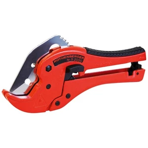 ROTHENBERGER 52000 Pipe Shears,1-5/8" Cutting Cap. 53RF03 - Picture 1 of 1