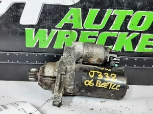Starter Motor Bosch Manufacturer Fits 05-14 JETTA 640736 - Picture 1 of 12