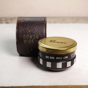 Bower Wide V Aux wide angle lens - Dust - Picture 1 of 3