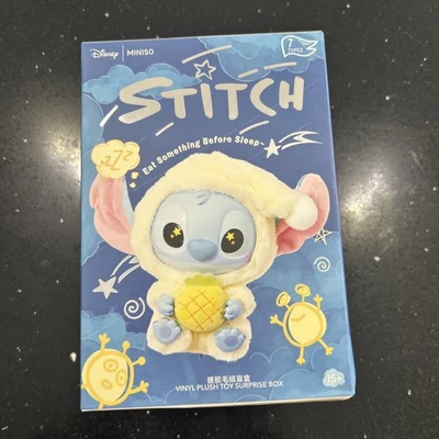 Disney Stitch Labubu Miniso New Unopened - Image 1 of 4