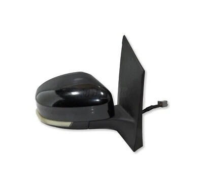 Ford Focus-Ii MK2 Facelift (08-12) Droit Rétroviseur Électrique Côté Panthère - Photo 1/4