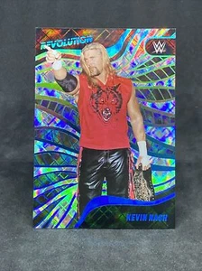 2023 Panini Revolution WWE Legends Cosmic /149 Kevin Nash #125 - Picture 1 of 2