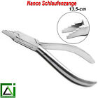 Dental Nance Schlingenzange Bogendrahtformen Biegen Kieferorthopädie Werkzeuge