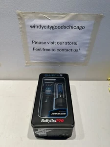 BaByliss PRO FXONE BLUE FX Cordless Clipper Limited Edition FX899BL - Picture 1 of 7