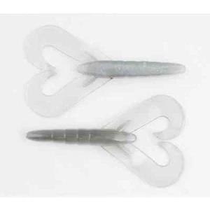 Missile Baits Twin Turbo Jig Trailer MBTT33-FSLS Fisholicious - Picture 1 of 1