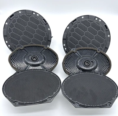 05-09 Ford Mustang колонки шейкер сабвуфер двери 7H6T-18808-CA 4R3T-18808-AFW - Изображение 1 из 4