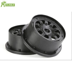 Nuevas ruedas IV hechas de nylon ruedas puras para 1/5 RV LT KM X2 piezas de coche de radiocontrol - Imagen 1 de 4