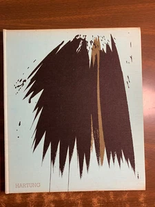 HANS HARTUNG 1961 chronological collection by R V Gindertael - Bild 1 von 2