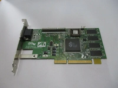 ATI 109-52800-00 1025281000 AGP VIDEO CARD - Image 1 of 4