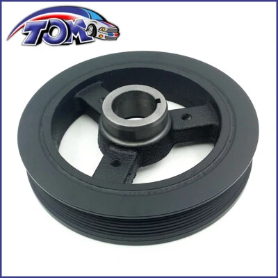 Harmonic Balancer Crankshaft Pulley for 1992-2004 Ford F-150/250 Lincoln Mercury - Image 1 of 2