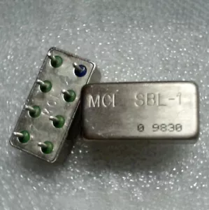 1pcs MCL SBL-1 for Mini-Circuits Microwave RF Frequency Mixing Mixer t5 - Picture 1 of 1